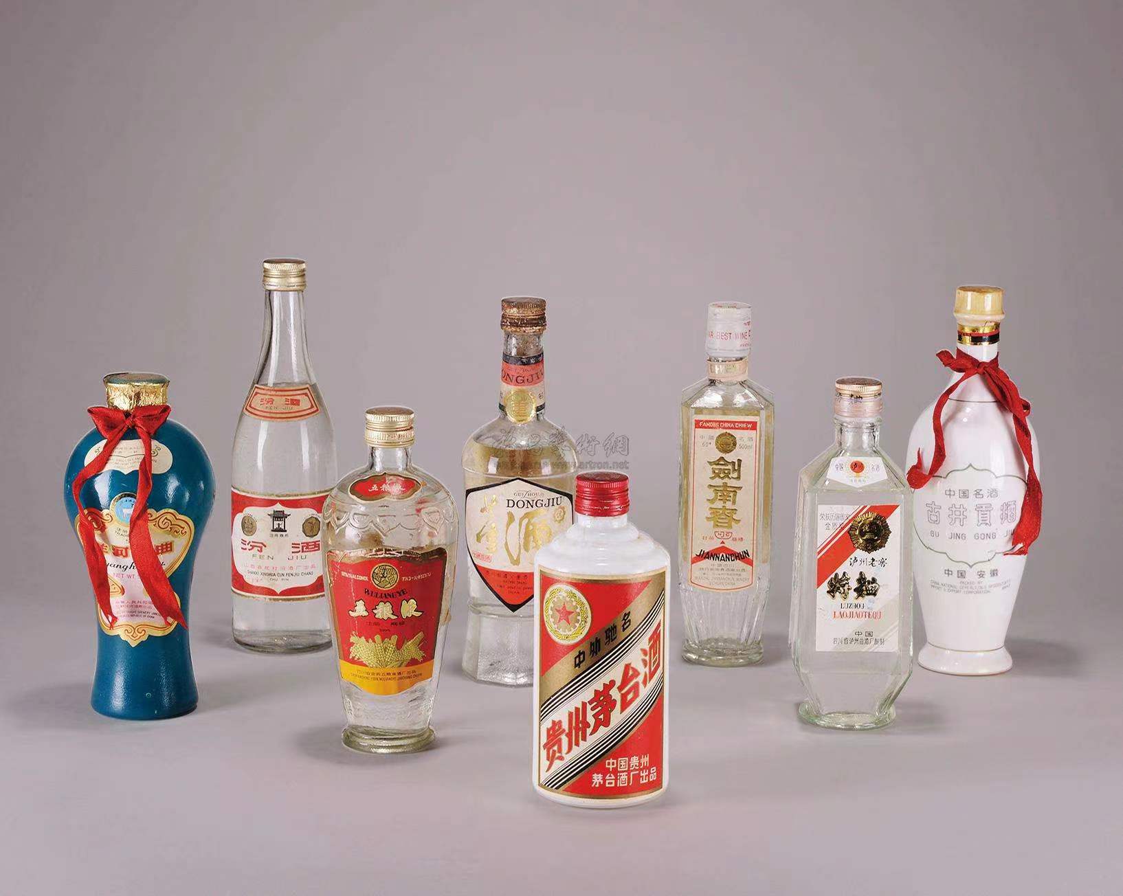 长清茅台酒回收